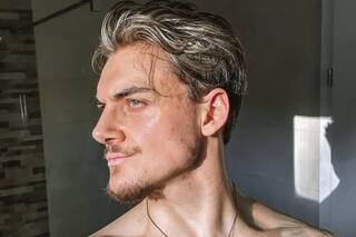 Mandíbulas esculpidas y puntajes para medir el atractivo: la nueva tendencia entre hombres jóvenes