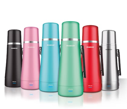 El termo –que acaba de alzarse con el Paris Design Award– nació como resultado del primer concurso de diseño argentino realizado por la marca en 2017