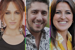 Jey Mammon cambió y gustó, Maju Lozano incomodó a Nequi Galotti y Verónica Lozano, en apuros