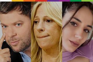 Del final del calvario de Claudia Fontán a un Guido Kaczka prohibido para menores