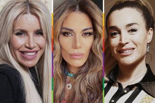 Florencia Peña y el tenso cruce con Vero Lozano por el ganador de La Voz Argentina