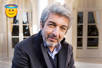 Ricardo Darín, solidario