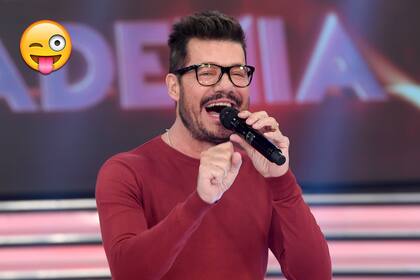 Marcelo Tinelli siempre encuentra algo para tirar de la cuerda...