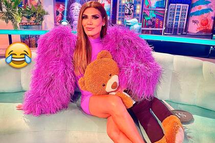 Flor de la V y su amor por las telenovelas
