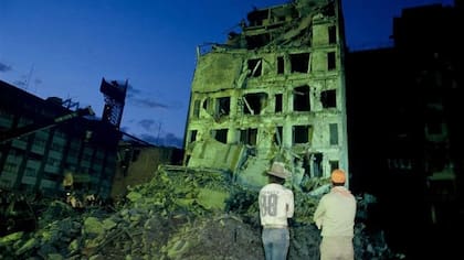 El terremoto de 1985 fue uno de los más mortíferos para Ciudad de México.