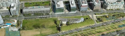 El terreno de 5233,94 m² fue adquirido por US$34 millones