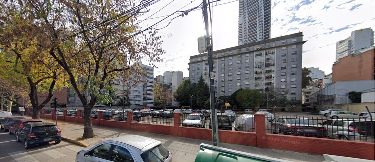 Home 9 el terreno de palermo que compro costantini por OW3VQHU2TNG3PMVEJIGACIER2E