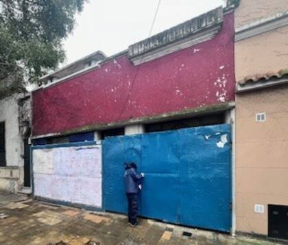 El terreno en La Paternal cuenta con conectividad con el Metrobús de Av. San Martín y el Ferrocarril San Martín