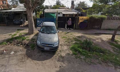 El terreno que causó la disputa