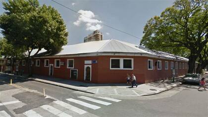 El terreno que fue vendido