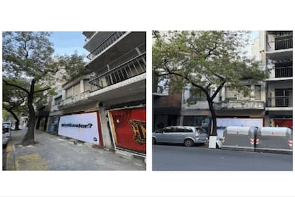 El terreno urbano que subastará en Palermo tiene planta baja y primer piso