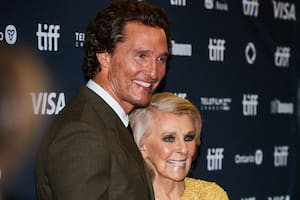 El motivo por el que Matthew McConaughey estuvo distanciado de su madre durante 8 años