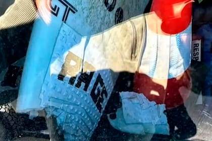 El terrible video que muestra el ataque de un tiburón a un surfista
