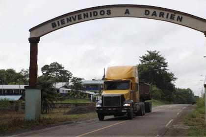 El terriotrio tiene fue bautizado con el nombre de la provincia de Panamá donde se encuentra, en el sur de este país