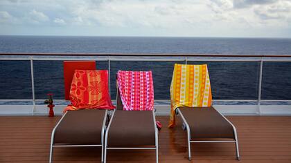 El territorio, según Romina Cocozza Espósito