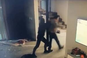 El terror de una familia que fue asaltada en plena final de la Copa América