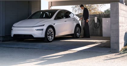 El Tesla más barato en octubre es el Model 3 (Web/Tesla)