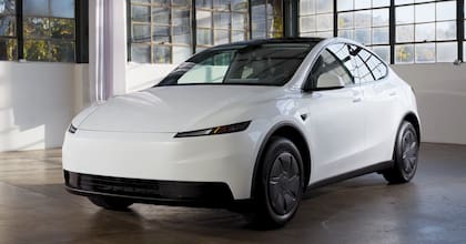 El Tesla Model Y 2026 es más accesible que el modelo 2025