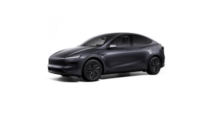 El Tesla Model Y cuenta con dos versiones en Estados Unidos (tesla.com)