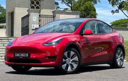 El Tesla Model Y fue elegido como el más confiable dentro de la categoría eléctricos