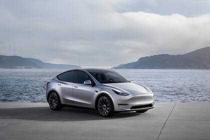 El Tesla Model Y se ubicó en la cuarta posición de este ranking (Archivo)