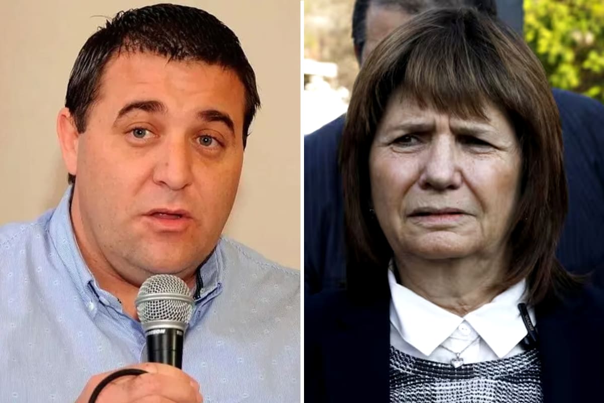 Toviggino le respondió a Bullrich con un descargo irónico y muchas críticas: “Censura disfrazada de institucionalidad”