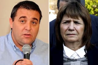 Toviggino le respondió a Bullrich con críticas e ironías: "Censura disfrazada de institucionalidad"