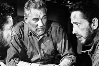 El recuerdo de Lauren Bacall de sus días con Bogart en México y el papel que John Huston escribió para su padre