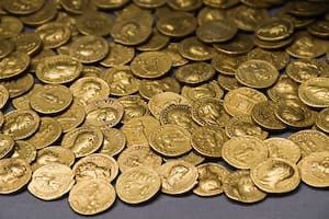 El tesoro fue examinado por expertos y brindará nueva información sobre los celtas (imagen ilustrativa)