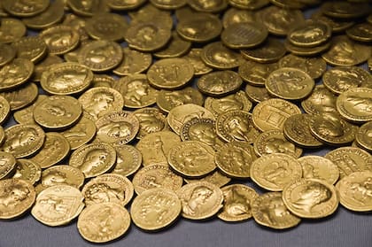El tesoro fue examinado por expertos y brindará nueva información sobre los celtas (imagen ilustrativa)