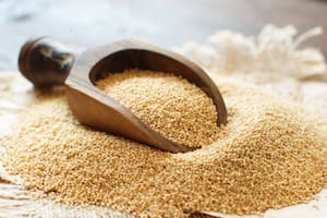 El superalimento ancestral que Harvard destaca y que sorprende por su alto contenido de calcio