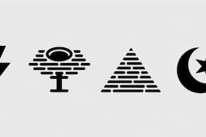 Elegí un símbolo para saber cuál es la cualidad que más resalta de tu forma de ser