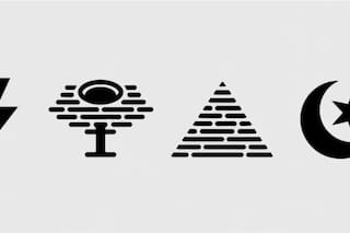 Elegí un símbolo para saber cuál es la cualidad que más resalta de tu forma de ser