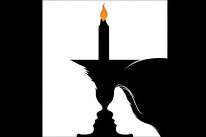 El test del candelabro permite comprender diferentes características de cada persona