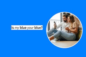 El test invita a reflexionar sobre si todos realmente ven los colores de la misma manera