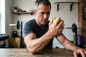 El test de la pelota de tenis: un termómetro casero para medir tu esperanza de vida