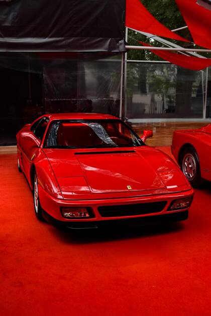 El Testarrosa también dirá presente