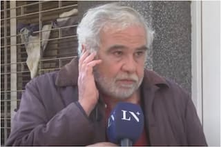 La inquietante teoría de un amigo del neurólogo sobre el incendio en el departamento de Felipe Pettinato