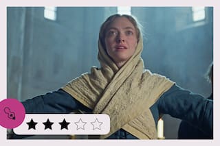 Un film controversial que en clave musical cuenta el ascenso del símbolo de un movimiento religioso