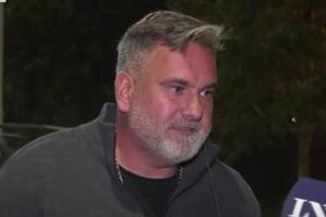 El testimonio de Nicolás, un hombre de 41 años que rescató a 40 personas en Bahía Blanca