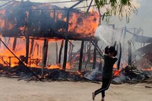 El testimonio de seis soldados, entre ellos un cabo, y de algunas de sus víctimas, ofrece una extraordinaria perspectiva sobre un ejército desesperado por aferrarse al poder