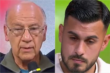 El testimonio de Toto Calogero y la emoción de Ignacio Vázquez, capitán de Platense