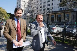 Un chofer de Olazagasti denunció cómo se recogían más coimas