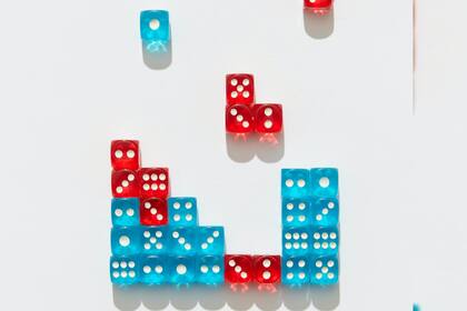 El tetris fue objeto de estudio (Foto Pexels)