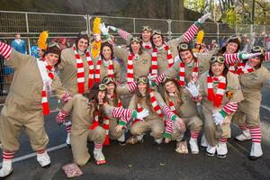 Thanksgiving Day Parade: cuándo será el popular desfile de Macy's este 2025