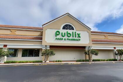 El ticket ganador de Mega Millions en Florida se vendió en un Publix