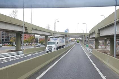 El tiempo de viaje se redujo ampliamente