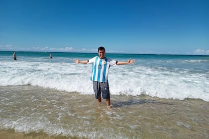 “El tiempo es limitado y la juventud también".