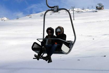 El tiempo puede ser un aliado o enemigo para disfrutar las vacaciones de invierno