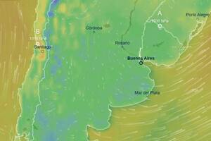 El tiempo para este sábado 31 de mayo: bajas temperaturas per soleado